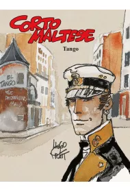 Mistrzowie Komiksu Tango. Corto Maltese. Tom 10