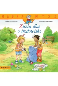 M�dra mysz. Zuzia dba o �rodowisko
