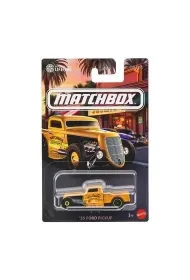 Matchbox Samochodzik tematyczny 1935 Ford Pickup Mattel