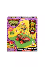 Wojownicze wie Ninja Skatepark Raphael, figurka Playmates