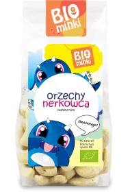 Biominki Orzechy nerkowca 75 g Bio