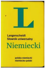 Langenscheidt S�ownik uniwersalny niemiecki * *