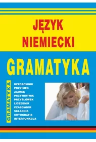 eBook Jzyk niemiecki. Gramatyka pdf