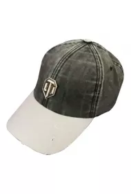 Czapka Baseball Vintage z daszkiem World of Tanks