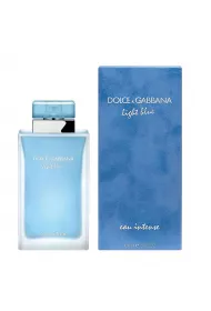 Dolce & Gabbana Woda perfumowana dla kobiet Light Blue Eau Intense 100 ml