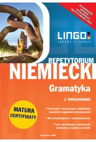 J�zyk niemiecki. Repetytorium. Gramatyka z �wiczeniami