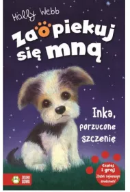 Inka, porzucone szczeni�. Zaopiekuj si� mn�