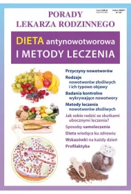 Dieta antynowotworowa i metody leczenia