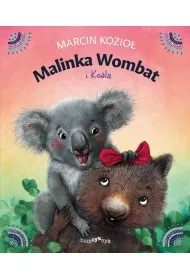 Malinka Wombat. Malinka Wombat i Koala