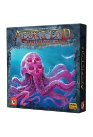 Aeon's End. Niezbadany mrok Portal Games