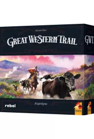 Great Western Trail: Argentyna