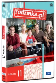 Rodzinka.pl - Sezon 11 (2 DVD)