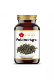 Yango Fukoksantyna - suplement diety 90 kaps.