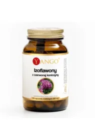 Natrol Izoflawony z czerwonej koniczyny Suplement diety 90 kaps.