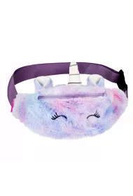 Starpak Saszetka na pas pluszowa Unicorn