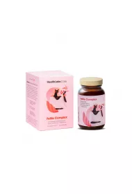 HealthLabs Kapsuki na wsparcie wchaniania elaza (fe me complex) - suplement diety 60 kaps.