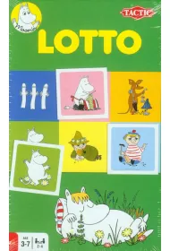Muminkowe Lotto Podr�ne