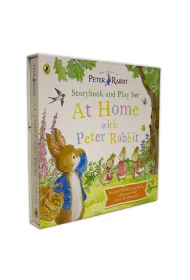 At Home with Peter Rabbit