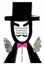 Wstrz�saj�co przystojny m�czyzna