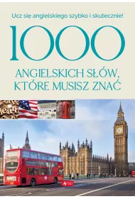 1000 angielskich s��w, kt�re musisz zna�