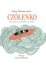 Cz�enko. M�j rodzinny przewodnik po �odzi