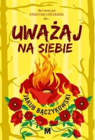 eBook Uwaaj na siebie mobi epub