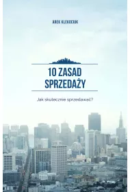 eBook 10 zasad sprzeda�y pdf