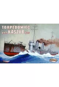 Torpedowiec "KASZUB" wz.25 Mirage