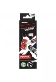 Edding Multi marker bia�y i czarny 2 szt.