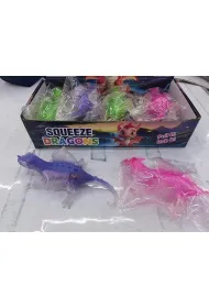 Gniotek �elowy jaszczurka MIX Adar