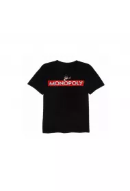 Monopoly Oryginalny T-Shirt Mski Rozmiar L