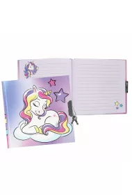 Pami�tnik zamykany Unicorn pastel STARPAK 520689