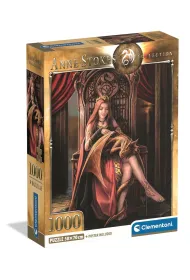 Puzzle 1000 el. Compact Friends Forever Clementoni