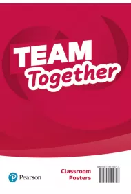 Team Together. Classroom Posters