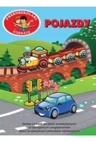Przedszkolaki poznaj� pojazdy