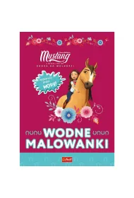 Wodne malowanki. Mustang z Dzikiej Doliny