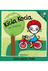Audiobook Kicia Kocia na rowerze mp3
