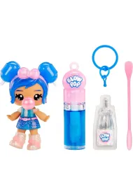 Yummiland Lip Glos Doll - Blue Raspberry Blow Pop Mga Entertainment