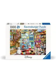 Puzzle 1000 el. �wiat Disney Ravensburger