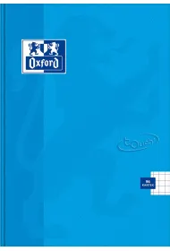Oxford Brulion A5 Touch kratka 96 kartek
