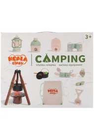 Zestaw Kamping MEGA CREATIVE 569848