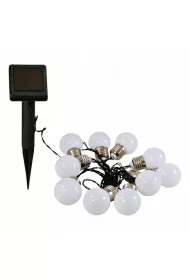 Volteno Lampka solarowa wiszca plastik