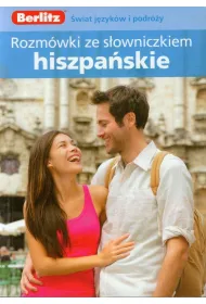 Berlitz. Rozm�wki hiszpa�skie ze s�owniczkiem * *