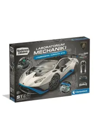 Laboratorium Mechaniki - Lamborghini Huracan Sto Clementoni