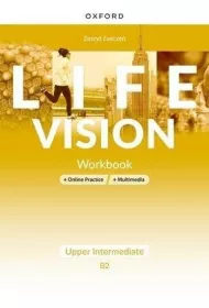 Life Vision. Upper-Intermediate B2. Zeszyt wicze + Online Practice + Multimedia