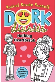 Dork Diaries 6. Holiday Heartbreak