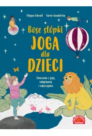 Bose stpki. Joga dla dzieci