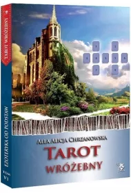 Tarot wr�ebny. Ezoteryka od podstaw. Tom 6