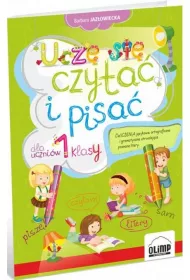 Ucz� si� czyta� i pisa� dla uczni�w 1 klasy