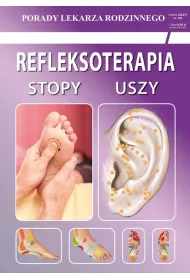 Refleksoterapia Stopy uszy